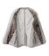 【ACTIVE TAILOR/アクティブテイラー】カラミメッシュストレッチジャケット<ストレッチ><通気性>
