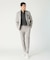 【ACTIVE TAILOR/アクティブテイラー】カラミメッシュストレッチパンツ<ストレッチ><通気性>