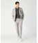 【ACTIVE TAILOR/アクティブテイラー】カラミメッシュストレッチパンツ<ストレッチ><通気性>