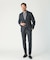 【ACTIVE TAILOR/アクティブテイラー】カラミメッシュストレッチパンツ<ストレッチ><通気性>