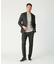 【ACTIVE TAILOR/アクティブテイラー】カラミメッシュストレッチパンツ<ストレッチ><通気性>