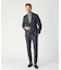 【ACTIVE TAILOR/アクティブテイラー】カラミメッシュストレッチパンツ<ストレッチ><通気性>
