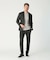 【ACTIVE TAILOR/アクティブテイラー】カラミメッシュストレッチパンツ<ストレッチ><通気性>