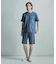 【DENHAM/デンハム】別注ニットショートパンツ