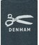 【DENHAM/デンハム】別注ニットTEE