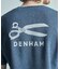 【DENHAM/デンハム】別注ニットTEE