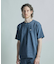 【DENHAM/デンハム】別注ニットTEE