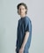 【DENHAM/デンハム】別注ニットTEE
