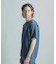 【DENHAM/デンハム】別注ニットTEE