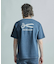 【DENHAM/デンハム】別注ニットTEE
