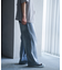 【WEB限定/11.5ozデニム】11.5oz5ポケットワイドストレートパンツ