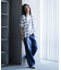 【WEB限定/11.5ozデニム】11.5oz5ポケットワイドストレートパンツ
