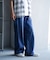 【WEB限定/11.5ozデニム】11.5oz5ポケットワイドストレートパンツ