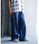 【WEB限定/11.5ozデニム】11.5oz5ポケットワイドストレートパンツ