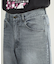 【WEB限定/11.5ozデニム】11.5oz5ポケットワイドストレートパンツ