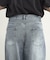 【WEB限定/11.5ozデニム】11.5oz5ポケットワイドストレートパンツ