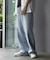 【WEB限定/11.5ozデニム】11.5oz5ポケットワイドストレートパンツ