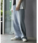 【WEB限定/11.5ozデニム】11.5oz5ポケットワイドストレートパンツ