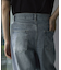 【WEB限定/11.5ozデニム】11.5oz5ポケットワイドストレートパンツ