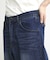 【WEB限定/11.5ozデニム】11.5oz5ポケットワイドストレートパンツ