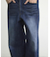 【WEB限定/11.5ozデニム】11.5oz5ポケットワイドストレートパンツ