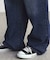 【WEB限定/11.5ozデニム】11.5oz5ポケットワイドストレートパンツ