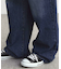 【WEB限定/11.5ozデニム】11.5oz5ポケットワイドストレートパンツ