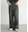 【WEB限定/11.5ozデニム】11.5oz5ポケットワイドストレートパンツ
