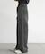 【WEB限定/11.5ozデニム】11.5oz5ポケットワイドストレートパンツ
