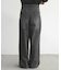 【WEB限定/11.5ozデニム】11.5oz5ポケットワイドストレートパンツ
