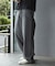 【WEB限定/11.5ozデニム】11.5oz5ポケットワイドストレートパンツ