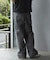 【WEB限定/11.5ozデニム】11.5oz5ポケットワイドストレートパンツ