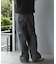 【WEB限定/11.5ozデニム】11.5oz5ポケットワイドストレートパンツ