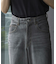 【WEB限定/11.5ozデニム】11.5oz5ポケットワイドストレートパンツ