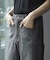 【WEB限定/11.5ozデニム】11.5oz5ポケットワイドストレートパンツ