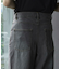 【WEB限定/11.5ozデニム】11.5oz5ポケットワイドストレートパンツ