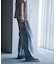 【WEB限定/11.5ozデニム】11.5oz5ポケットワイドストレートパンツ