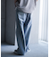 【WEB限定/11.5ozデニム】11.5oz5ポケットワイドストレートパンツ