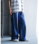 【WEB限定/11.5ozデニム】11.5oz5ポケットワイドストレートパンツ