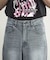 【WEB限定/11.5ozデニム】11.5oz5ポケットワイドストレートパンツ