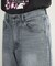 【WEB限定/11.5ozデニム】11.5oz5ポケットワイドストレートパンツ