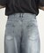 【WEB限定/11.5ozデニム】11.5oz5ポケットワイドストレートパンツ