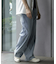 【WEB限定/11.5ozデニム】11.5oz5ポケットワイドストレートパンツ