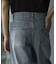 【WEB限定/11.5ozデニム】11.5oz5ポケットワイドストレートパンツ