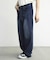 【WEB限定/11.5ozデニム】11.5oz5ポケットワイドストレートパンツ