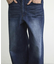 【WEB限定/11.5ozデニム】11.5oz5ポケットワイドストレートパンツ