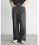【WEB限定/11.5ozデニム】11.5oz5ポケットワイドストレートパンツ