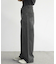 【WEB限定/11.5ozデニム】11.5oz5ポケットワイドストレートパンツ