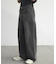 【WEB限定/11.5ozデニム】11.5oz5ポケットワイドストレートパンツ