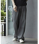 【WEB限定/11.5ozデニム】11.5oz5ポケットワイドストレートパンツ